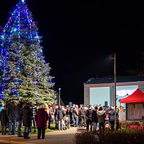 2019 - Vánoční výstava a slavnostní rozsvícení vánočního stromu