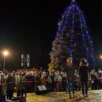 2019 - Vánoční výstava a slavnostní rozsvícení vánočního stromu