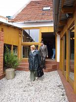2009 - Návštěva zástupců města Weidingu SRN v Kolovči