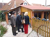 2009 - Návštěva zástupců města Weidingu SRN v Kolovči