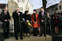 2008 - Návštěva Prezidenta ČR Václava Klause a dalších vzácných 