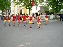 2007 - Květnové oslavy osvobození Kolovče
