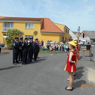 2015 - Květnové oslavy osvobození Kolovče