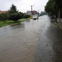 2016 - Povodně Koloveč