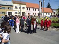 2009 - Květnové oslavy osvobození Kolovče