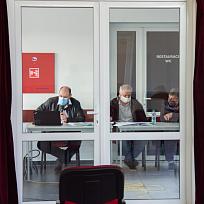 2020 - Veřejné zasedání zastupitelstva Kolovče