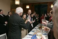 2008 - Návštěva Prezidenta ČR Václava Klause a dalších vzácných 