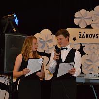 2016 - Žákovský ples ZŠ Koloveč