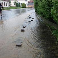 2016 - Povodně Koloveč