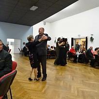2017 - Myslivecký ples v KD Koloveč