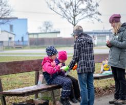 Žákovský ples - pořadatel ZŠ Koloveč