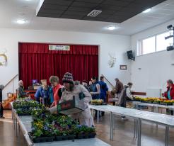 Žákovský ples - pořadatel ZŠ Koloveč