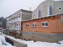 2010 - Výstavba nového kulturního a administrativního zařízení