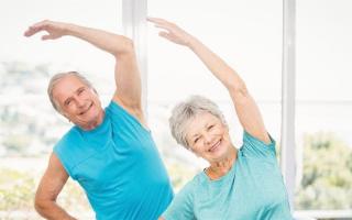 Cvičení pro seniory