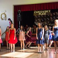 2019 - Žákovský ples ZŠ Koloveč