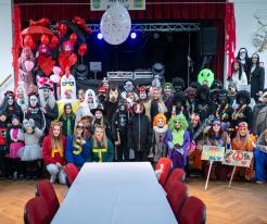 Žákovský ples - pořadatel ZŠ Koloveč